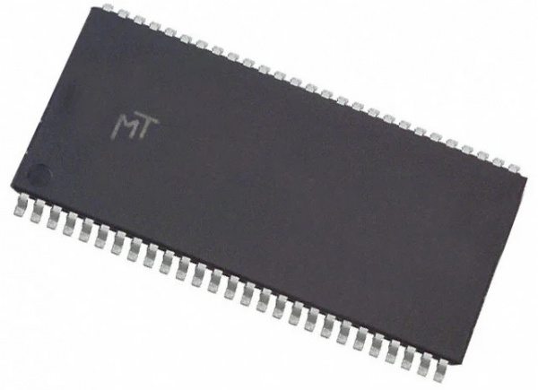 MT48LC16M16A2TG-75IT - купить по выгодной цене в интернет-магазине Трайсель